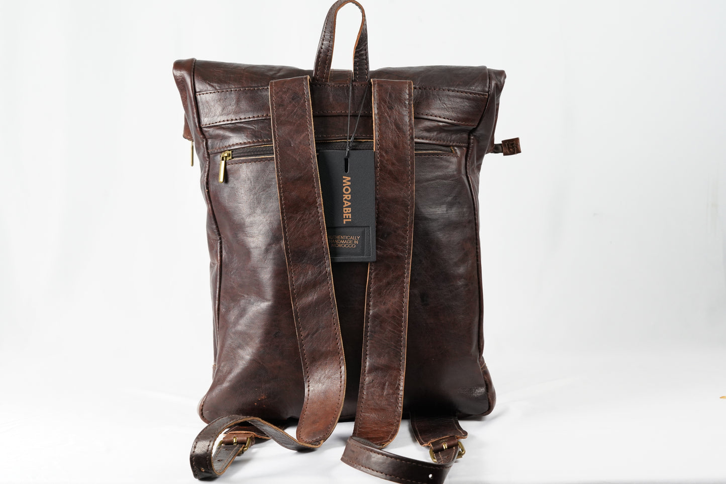 Brown Leather Bag