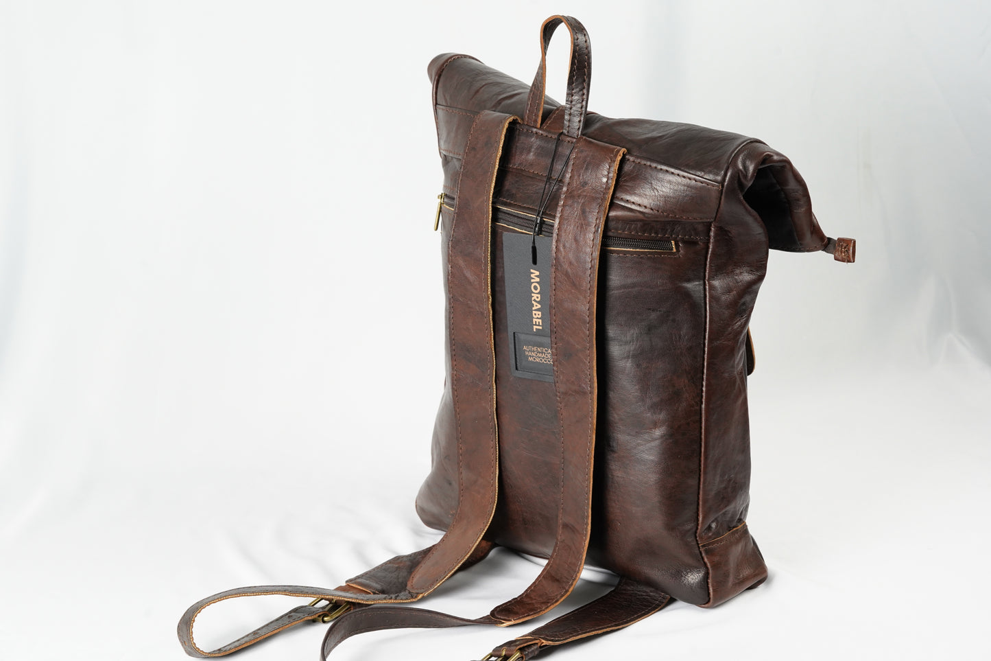 Brown Leather Bag