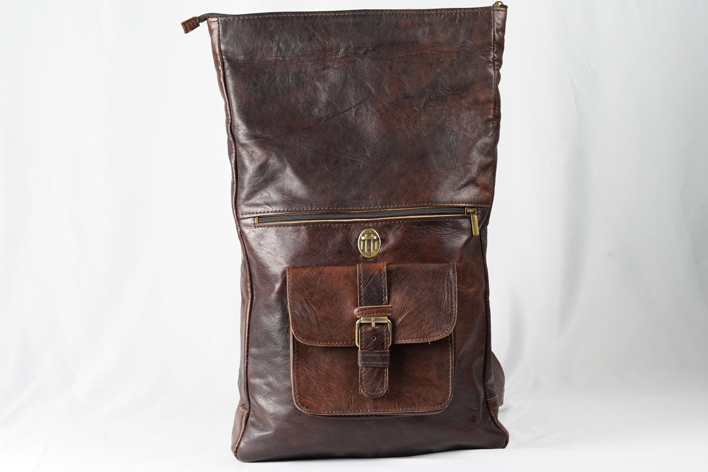 Brown Leather Bag