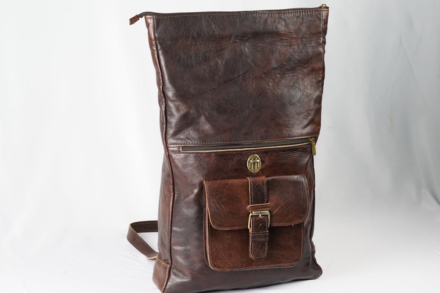 Brown Leather Bag