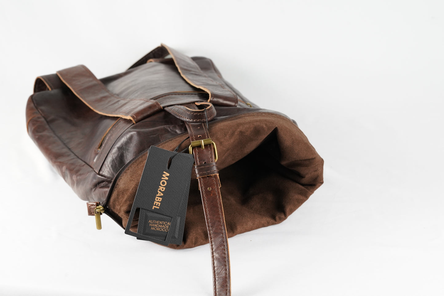 Brown Leather Bag