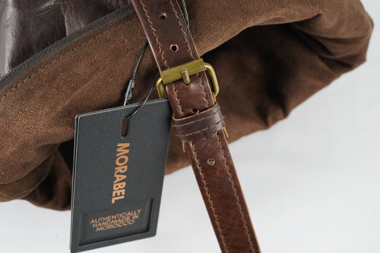 Brown Leather Bag