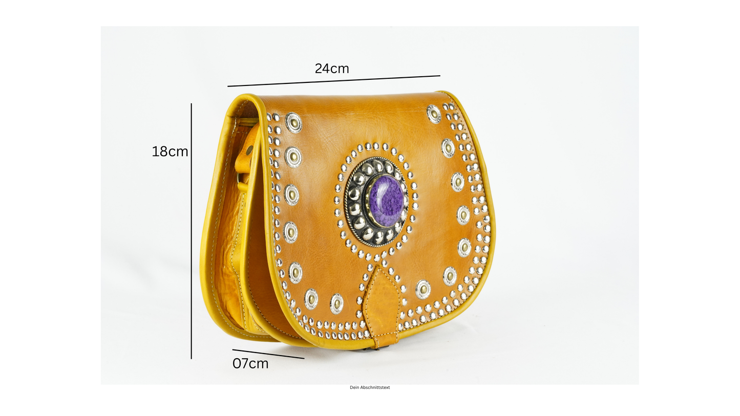 Ethnic Moroccan Bag
