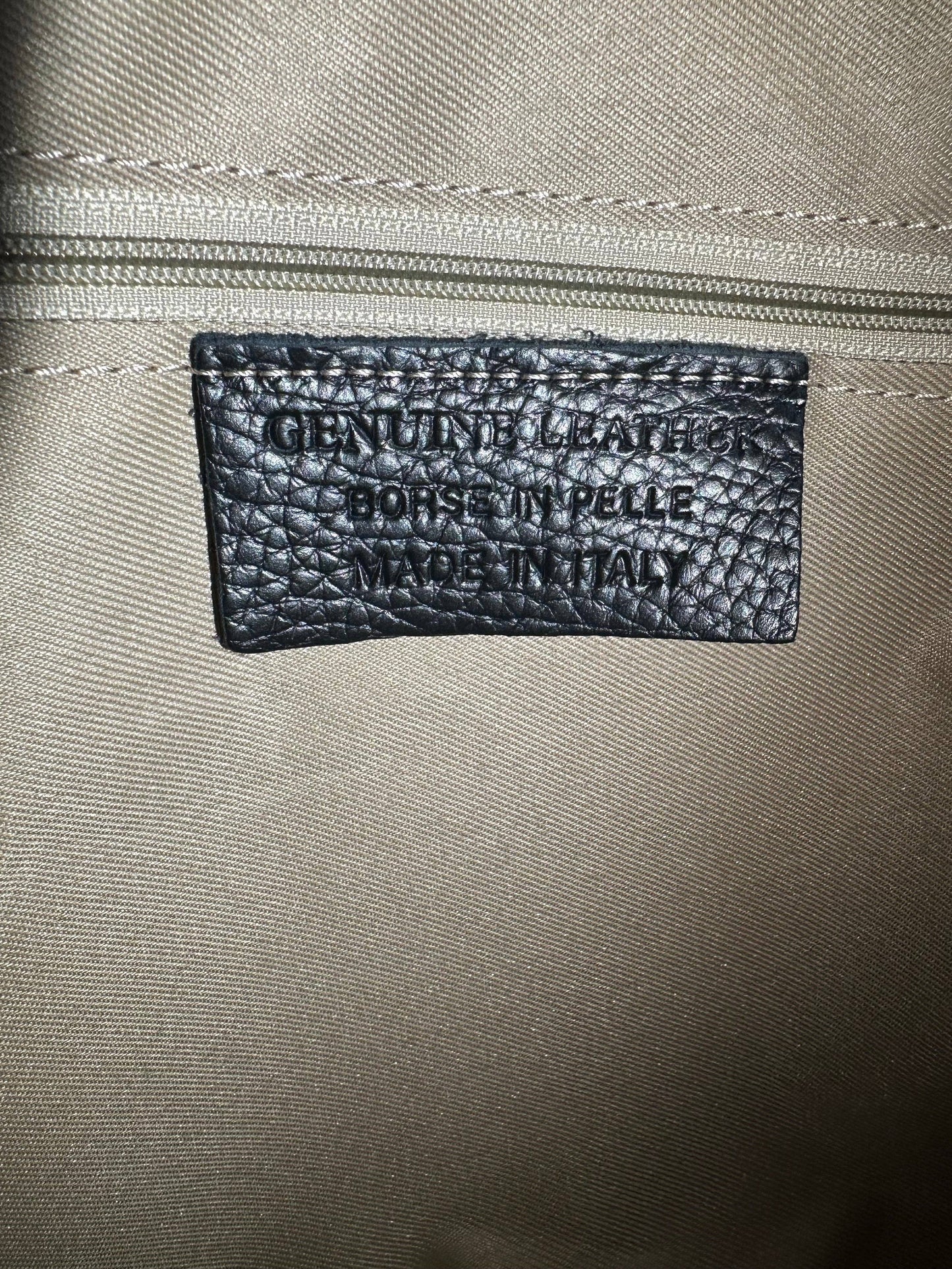 AMELIA BIG- Echtes Leder