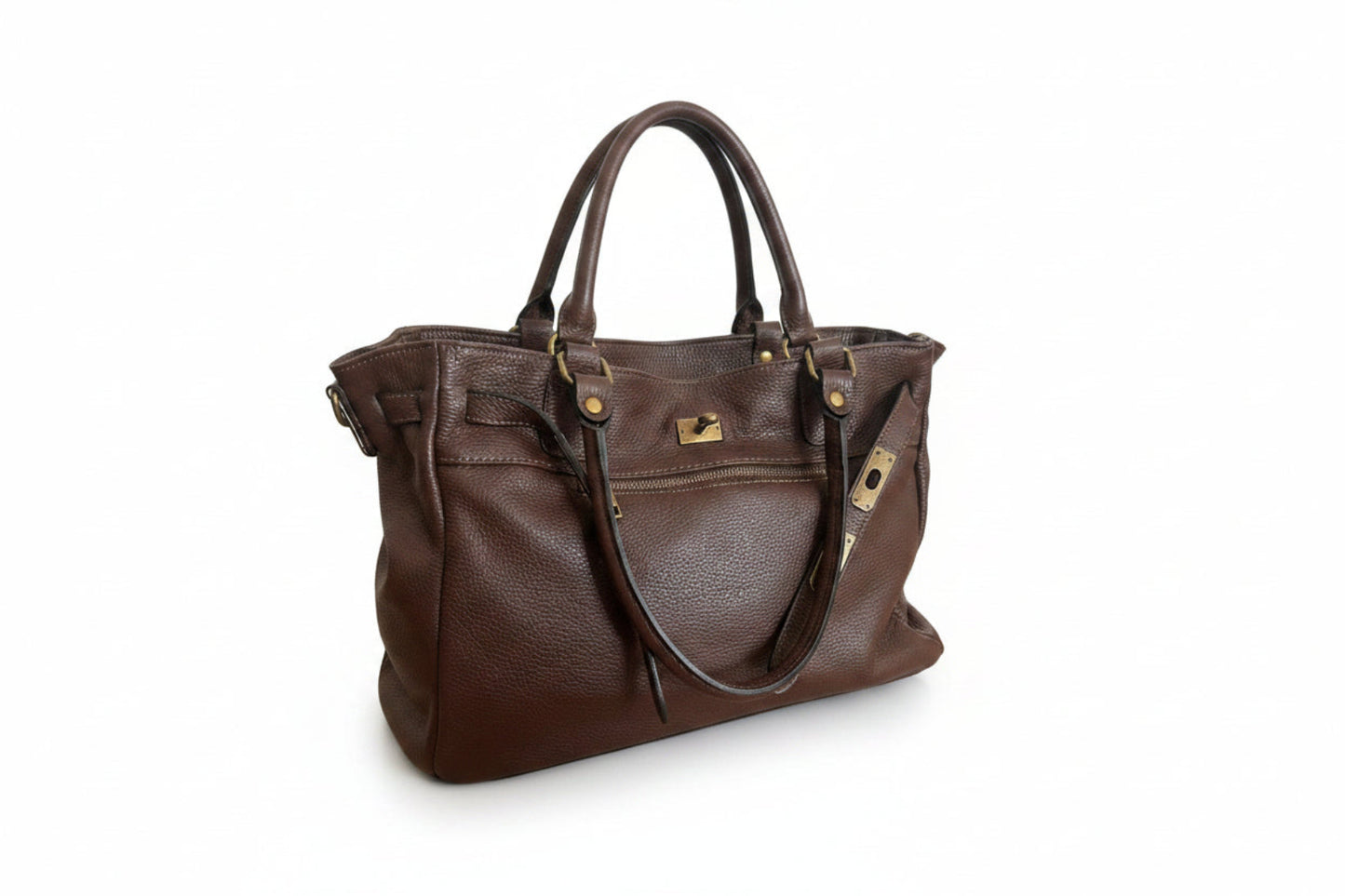 CARLY- Echtes Leder Tasche