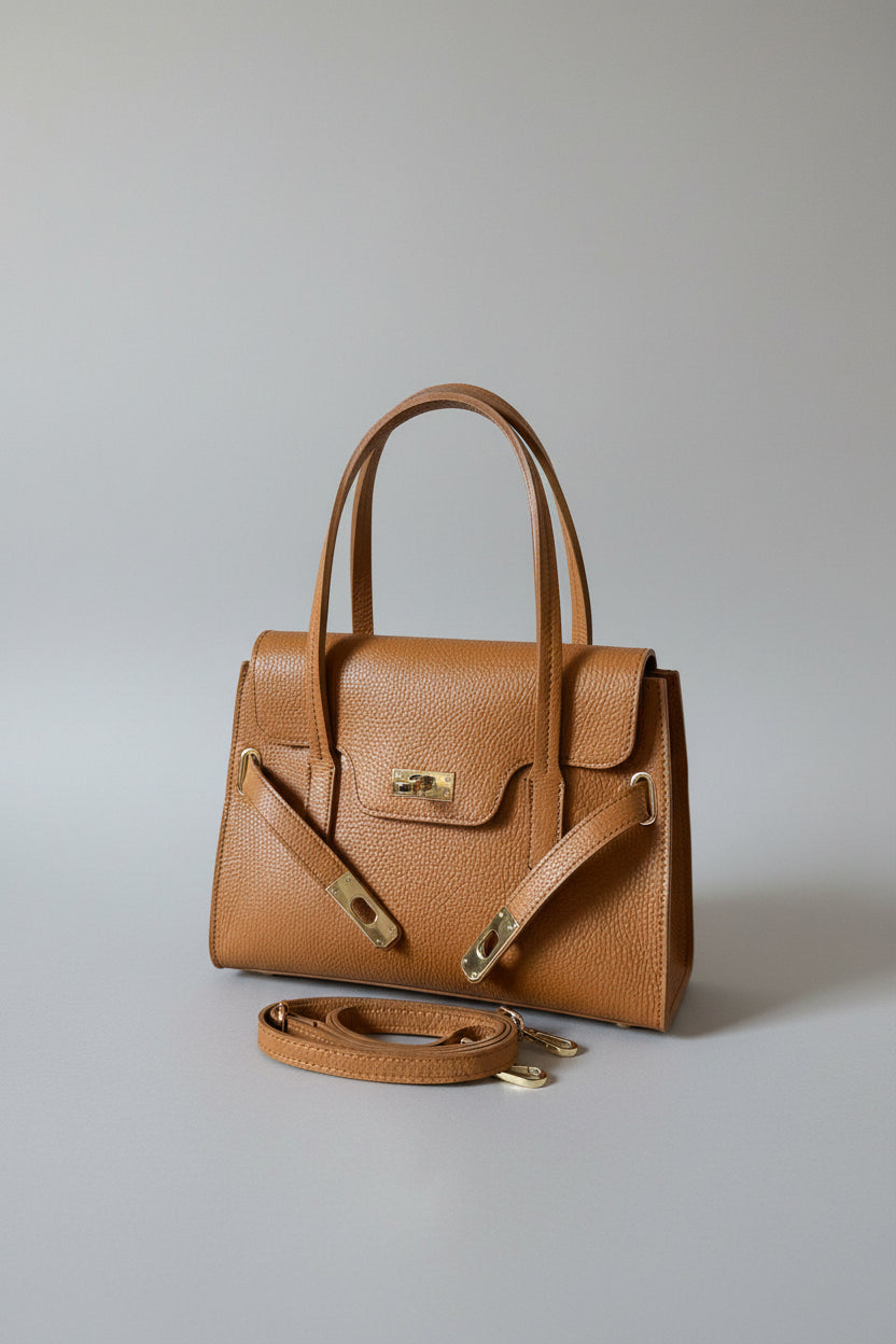 FATIMA – Tasche aus echtem Leder