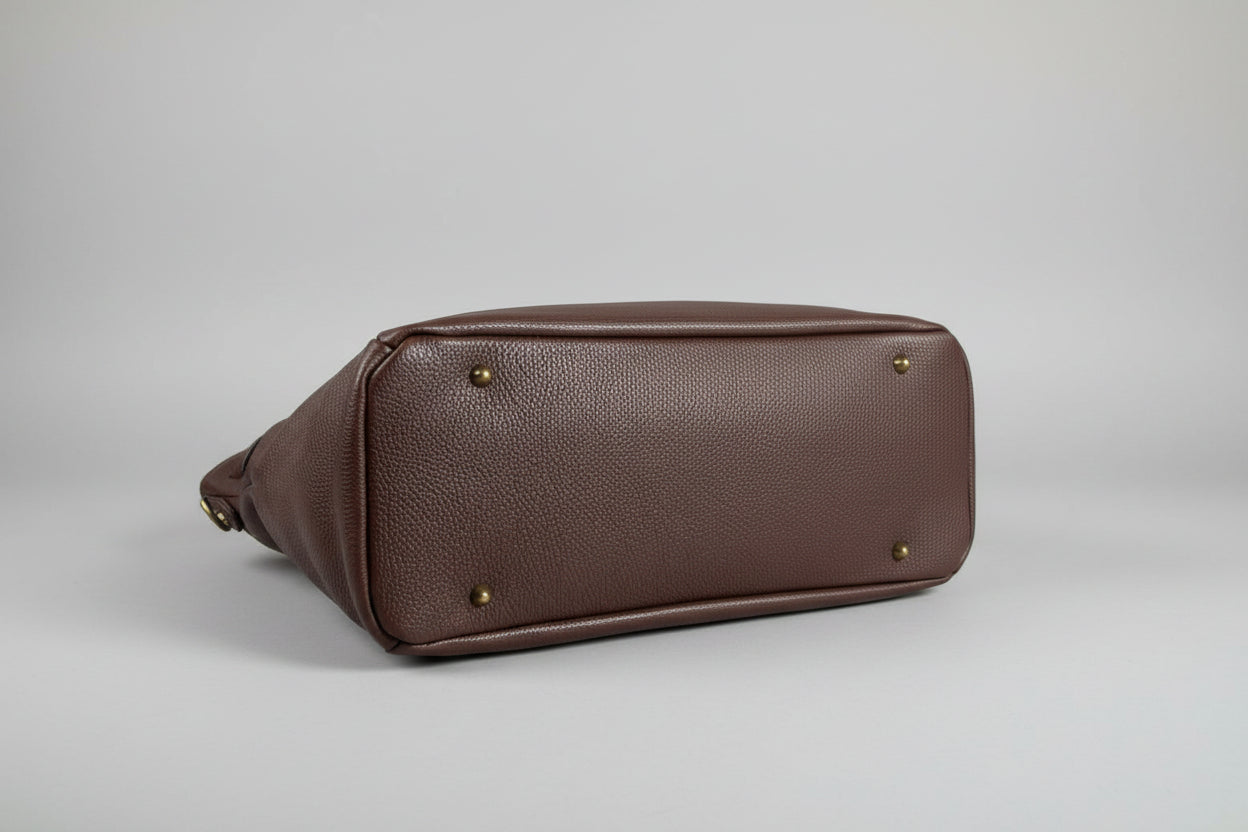 CARLY- Echtes Leder Tasche