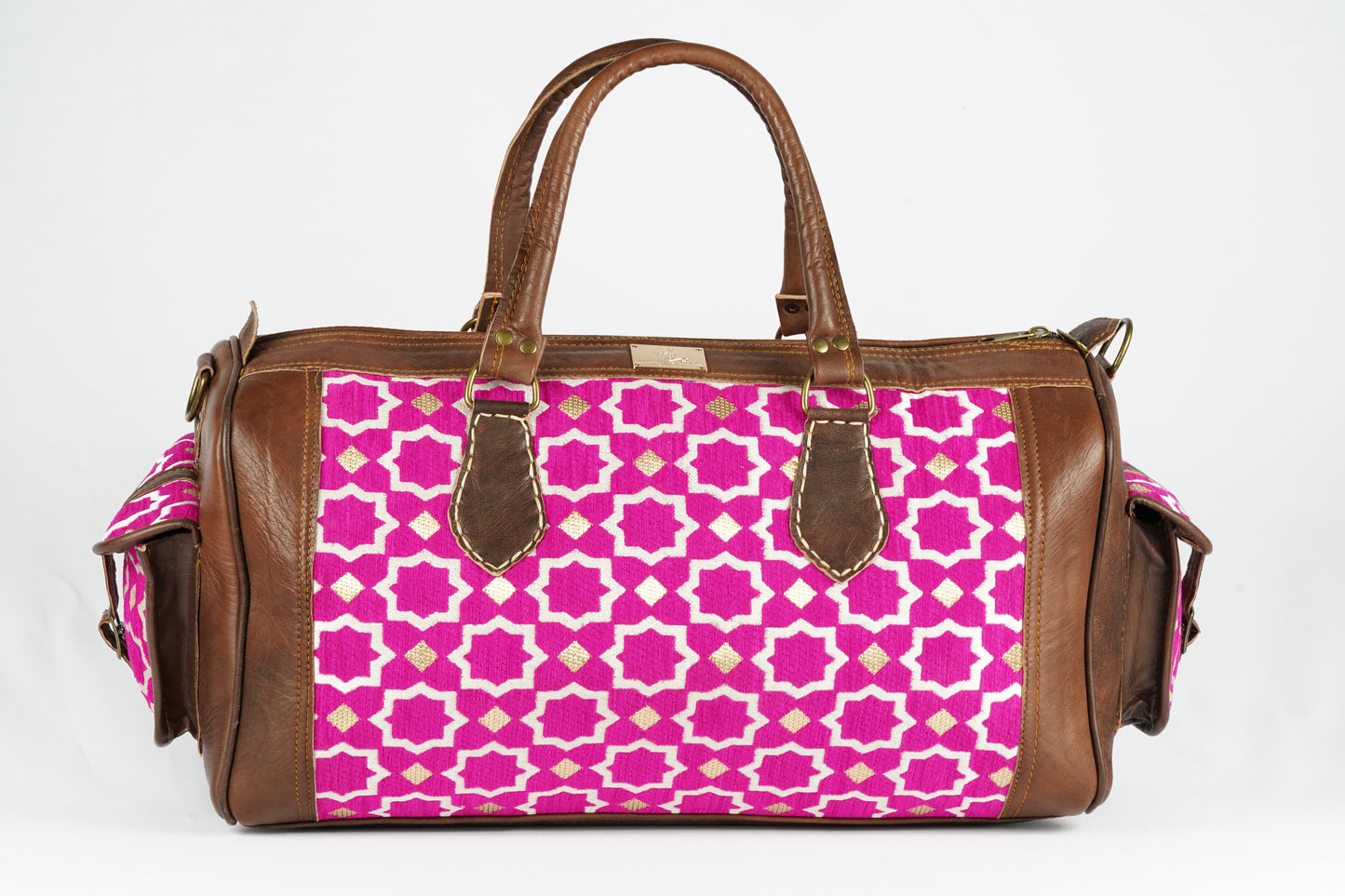 Handgefertigte Reisetasche - morabel