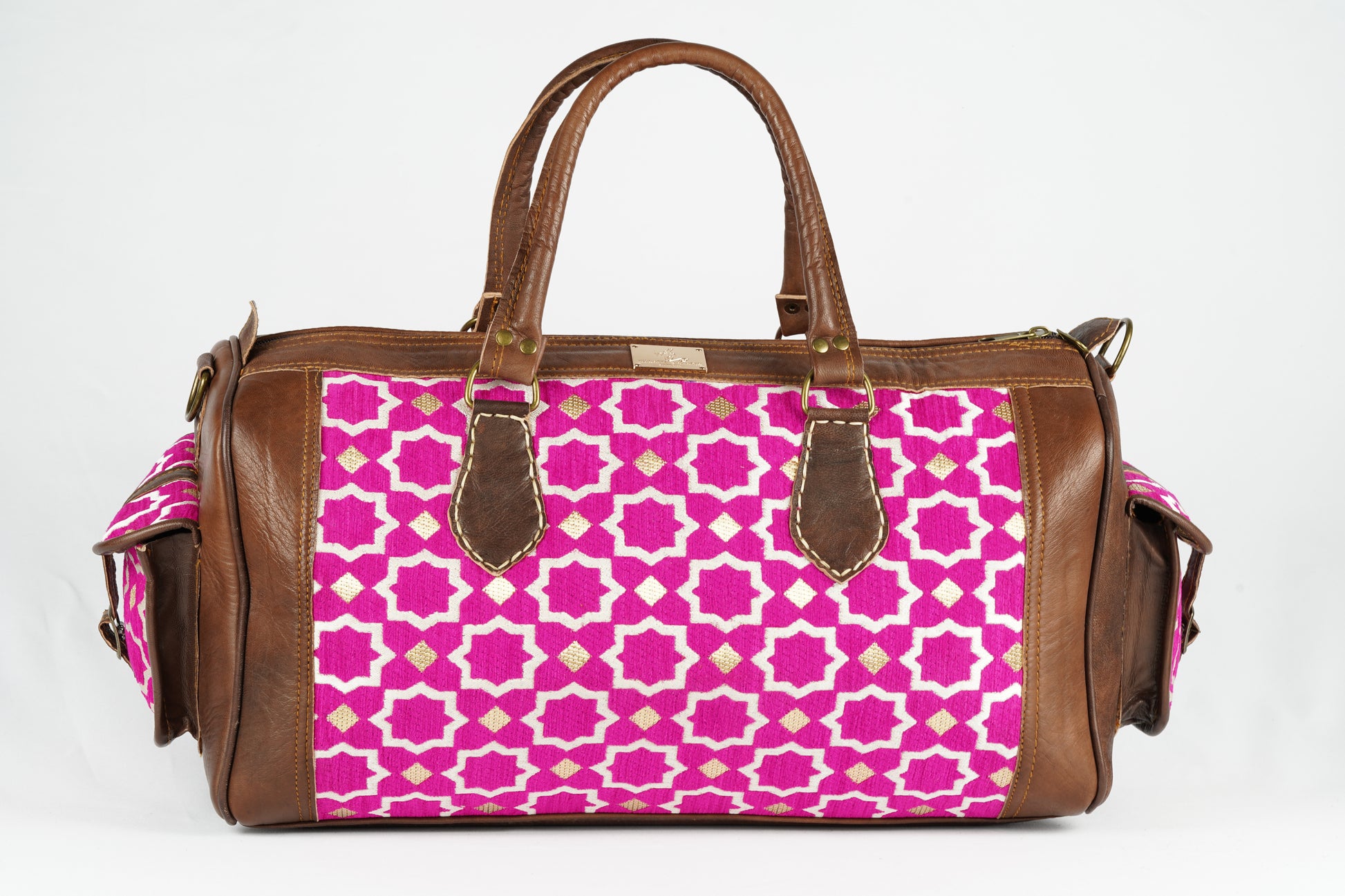 Handgefertigte Reisetasche - morabel