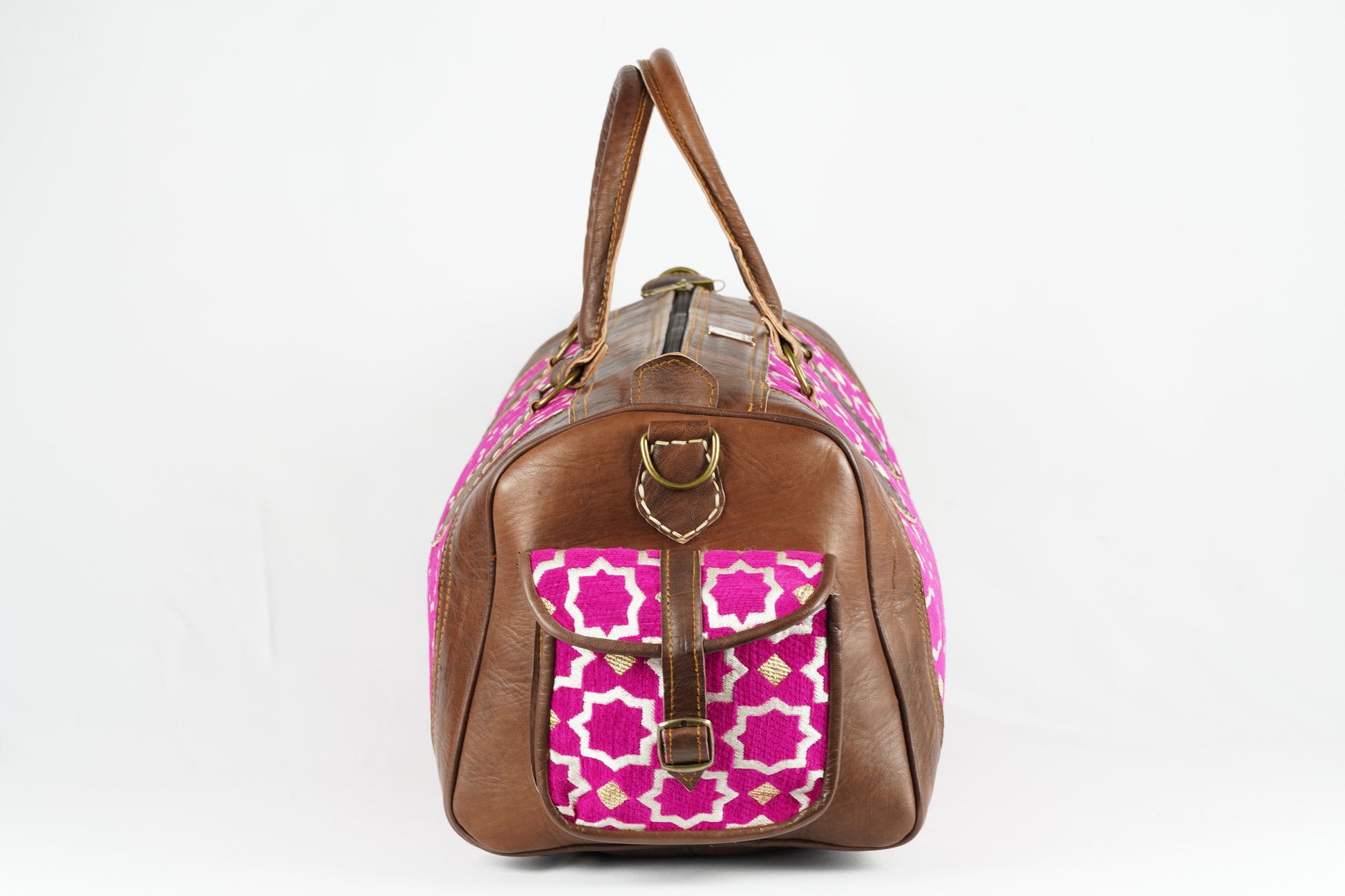 Handgefertigte Reisetasche - morabel