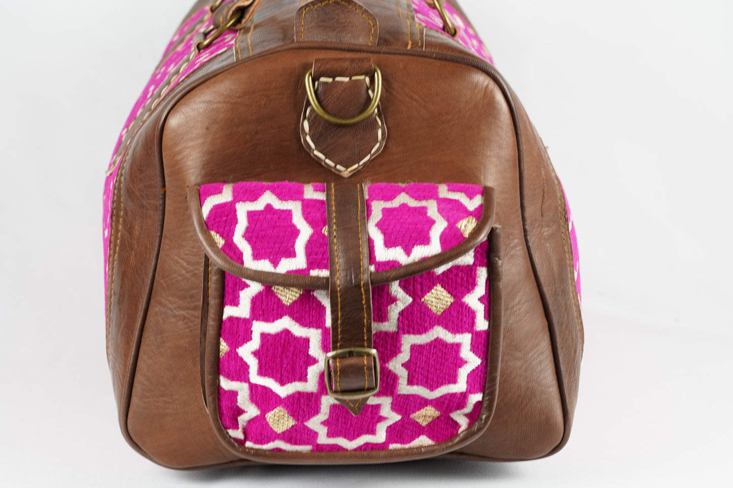 Handgefertigte Reisetasche - morabel