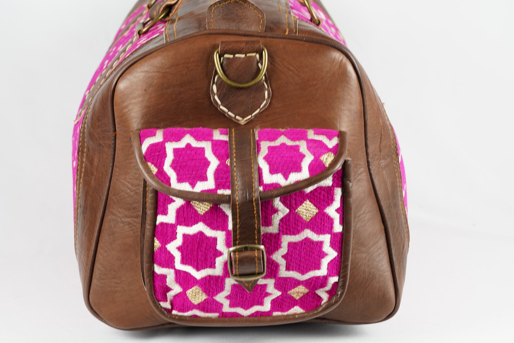 Handgefertigte Reisetasche - morabel