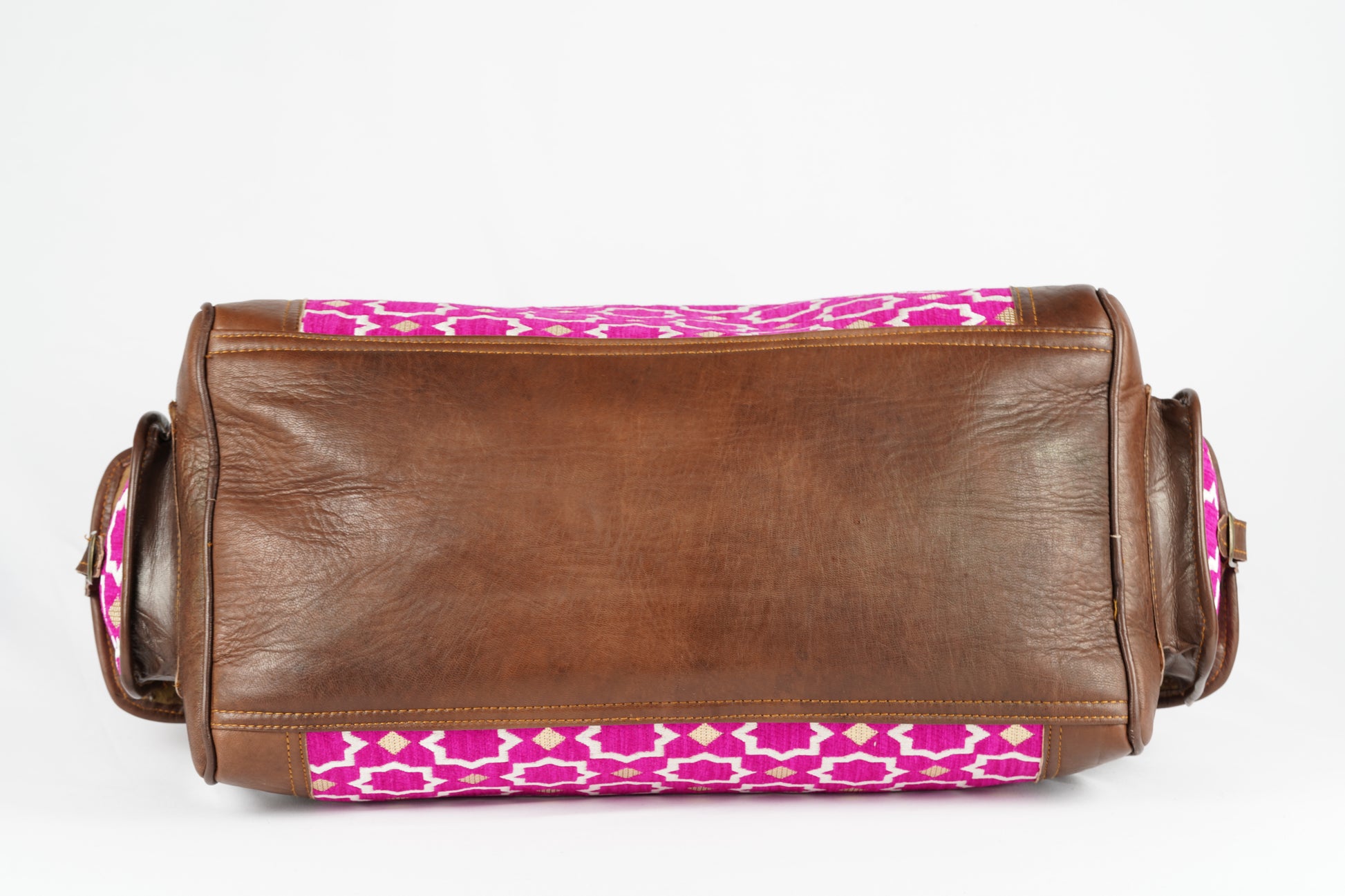 Handgefertigte Reisetasche - morabel