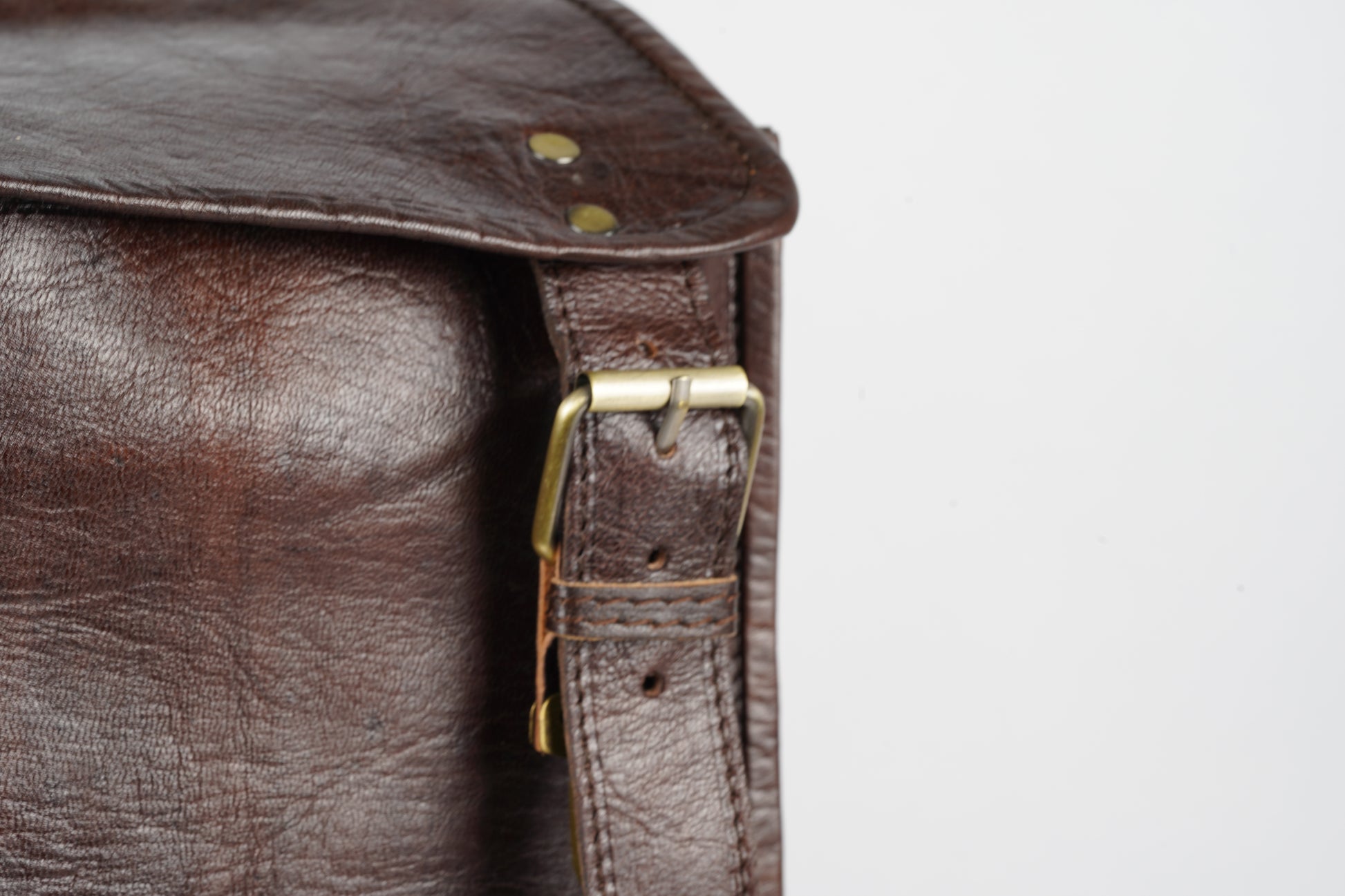 Handgefertigter Leder-Rucksack - morabel