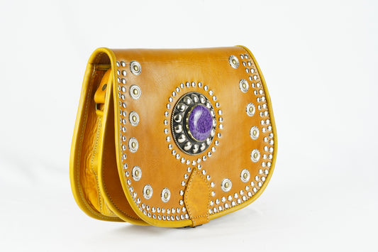 Ethnic Moroccan Bag