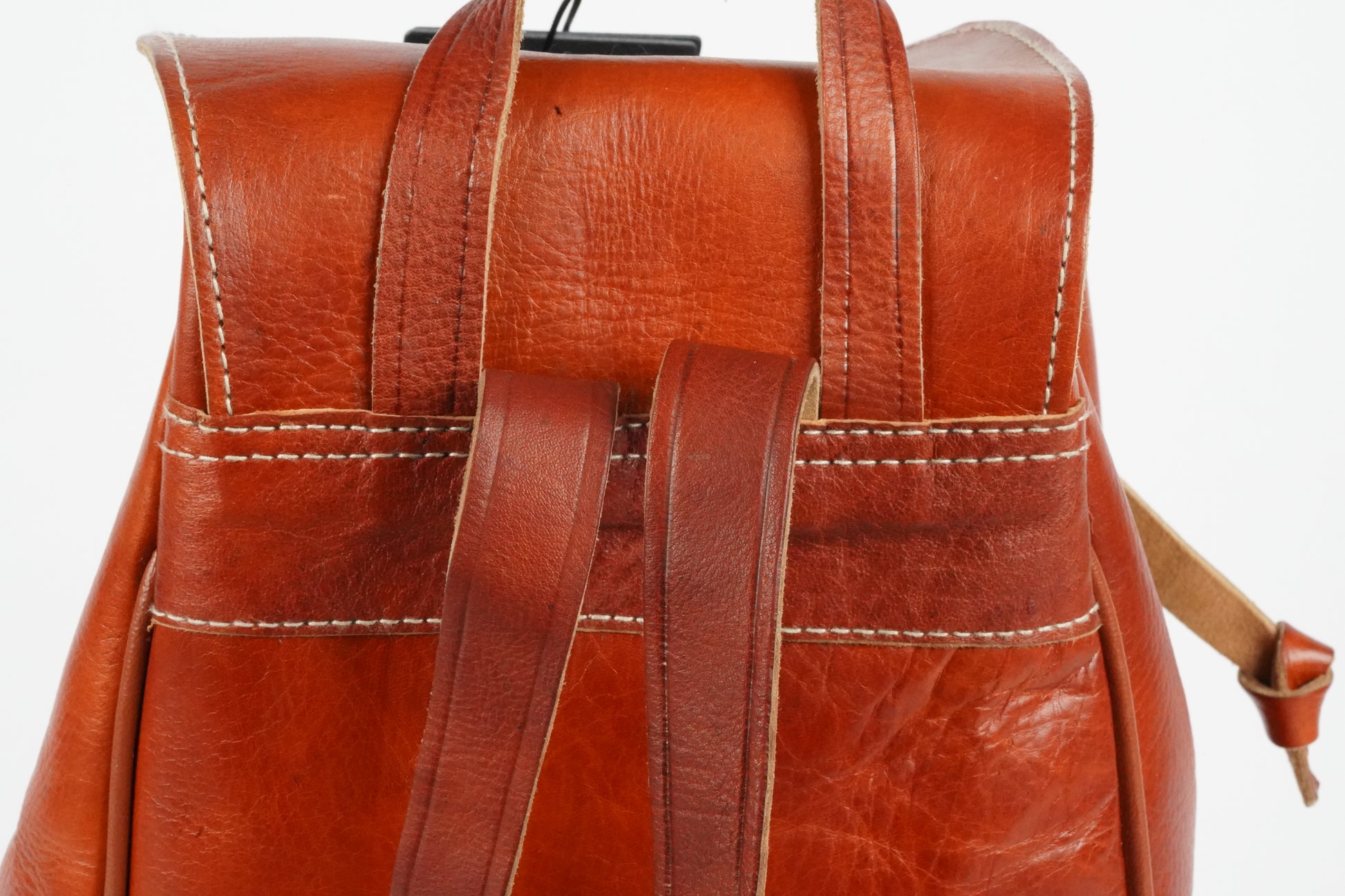 Leder Rucksack , Handgefertigter Vintage , Rucksack aus Echtleder für Damen und Herren, Unisex Echtleder Rucksack - morabel
