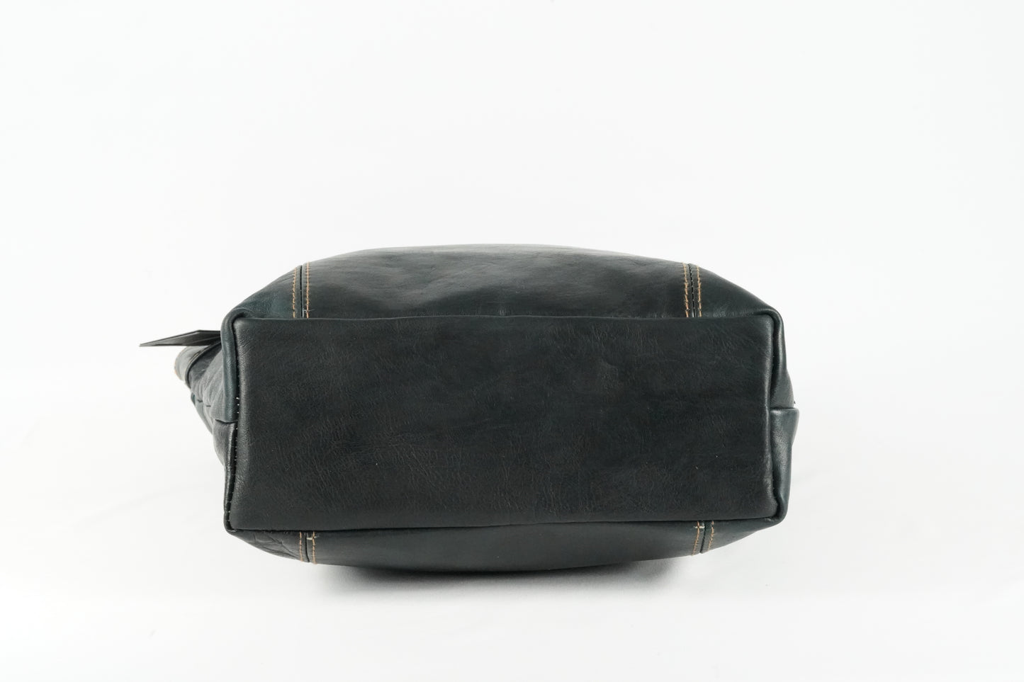 Vintage Damen Leder, Umhängetasche Braun,Handtasche mit Rundgriff und abnehmbarer Schulterriemen - morabel