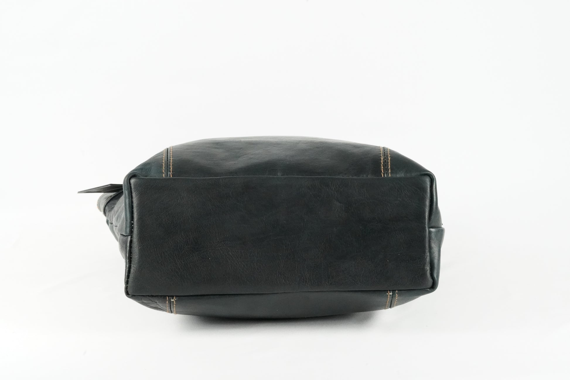 Vintage Damen Leder, Umhängetasche Braun,Handtasche mit Rundgriff und abnehmbarer Schulterriemen - morabel