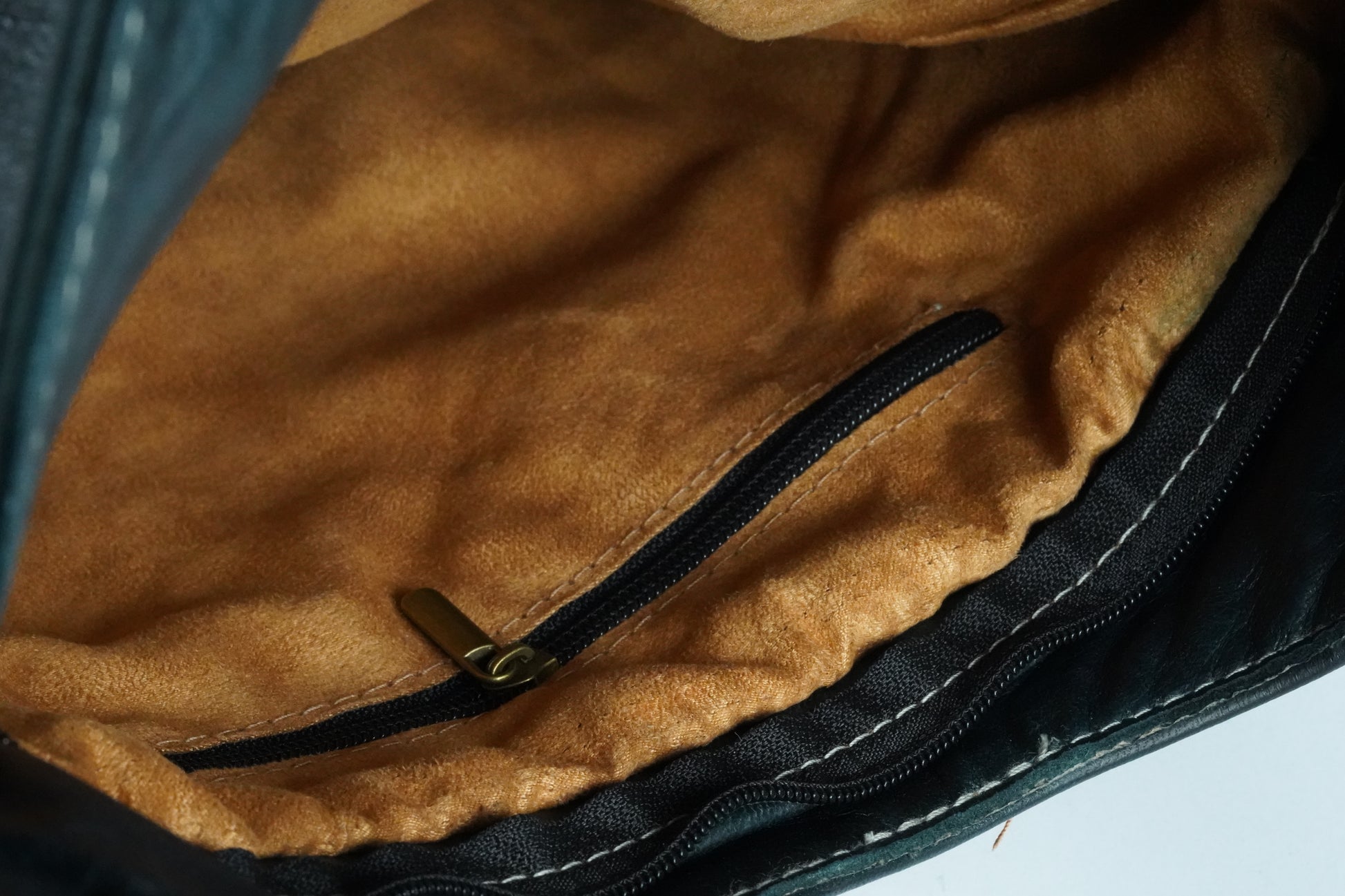 Vintage Damen Leder, Umhängetasche Braun,Handtasche mit Rundgriff und abnehmbarer Schulterriemen - morabel