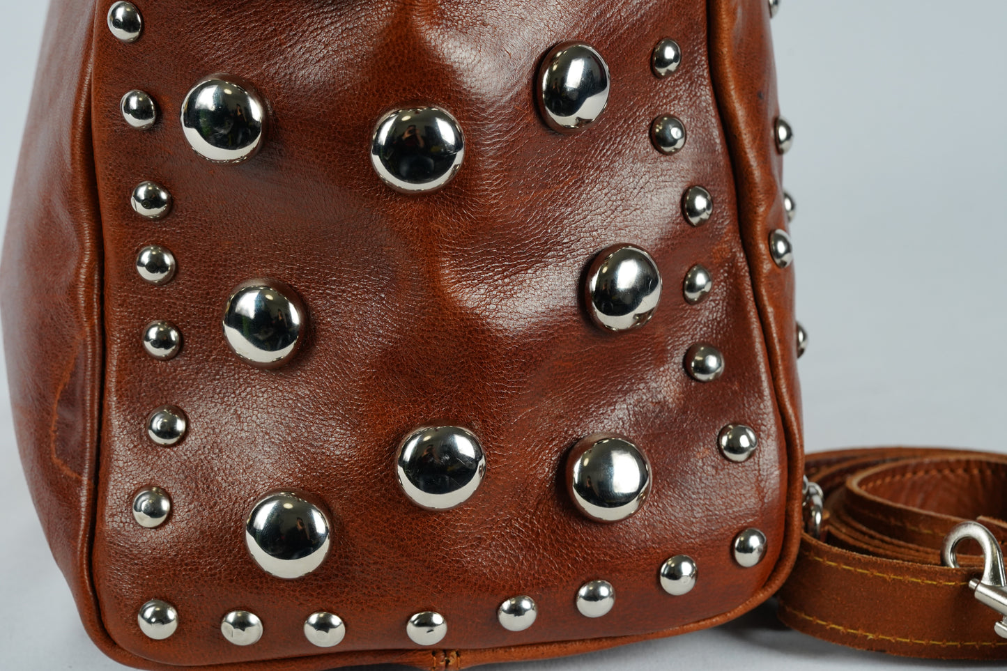 Leder Tasche, luxuriöse Einkaufstasche für Damen - morabel