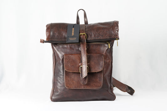 Brown Leather Bag