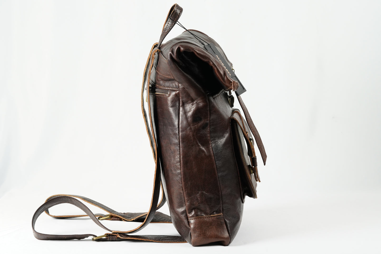 Brown Leather Bag