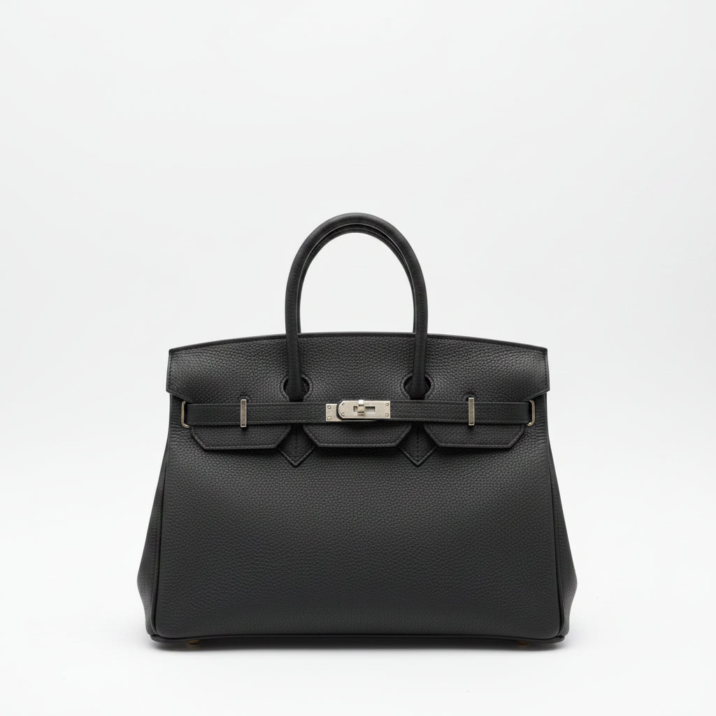 CHARLOTTE – Handtasche aus echtem Leder