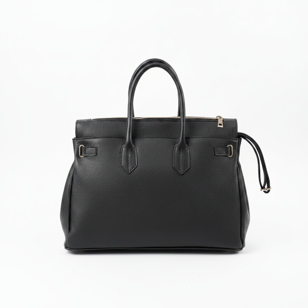 CHARLOTTE – Handtasche aus echtem Leder