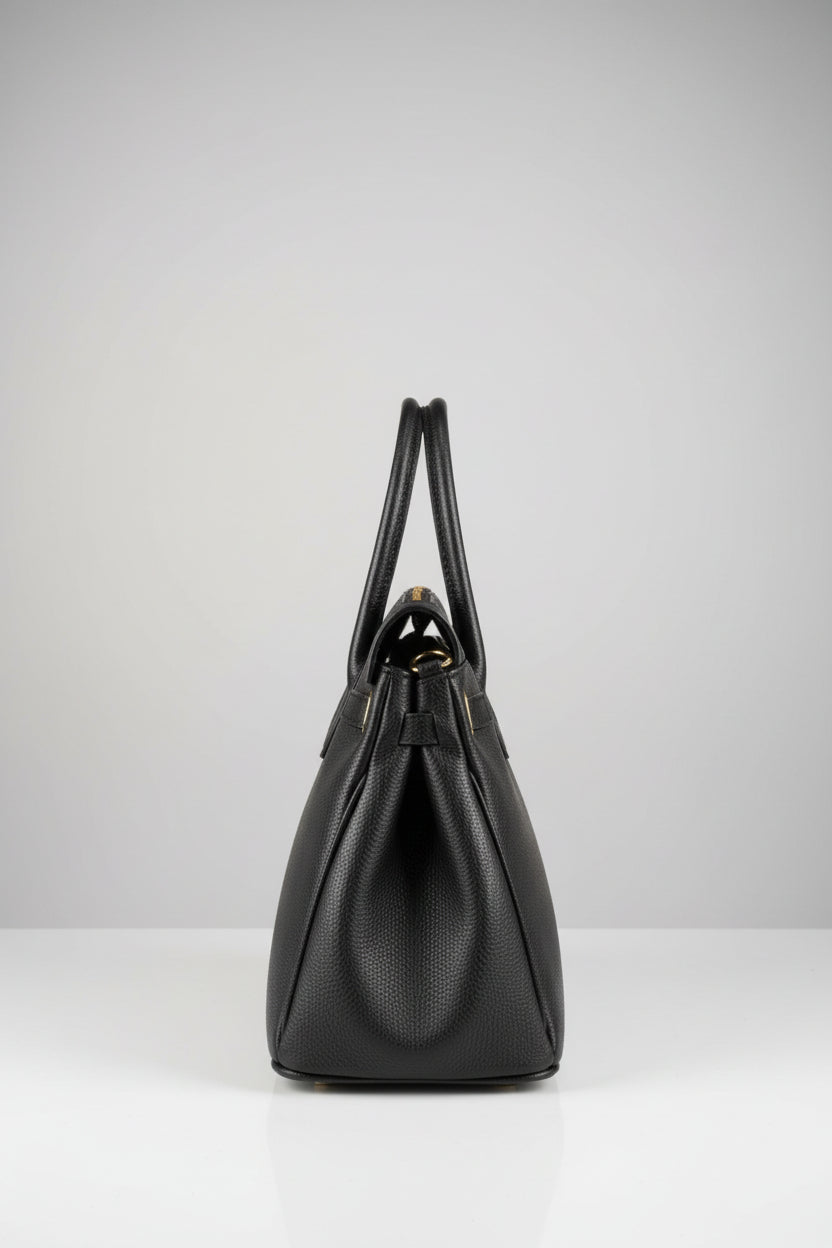 CHARLOTTE – Handtasche aus echtem Leder