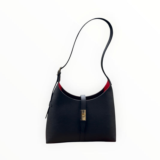 Leila  Echtes Leder Tasche