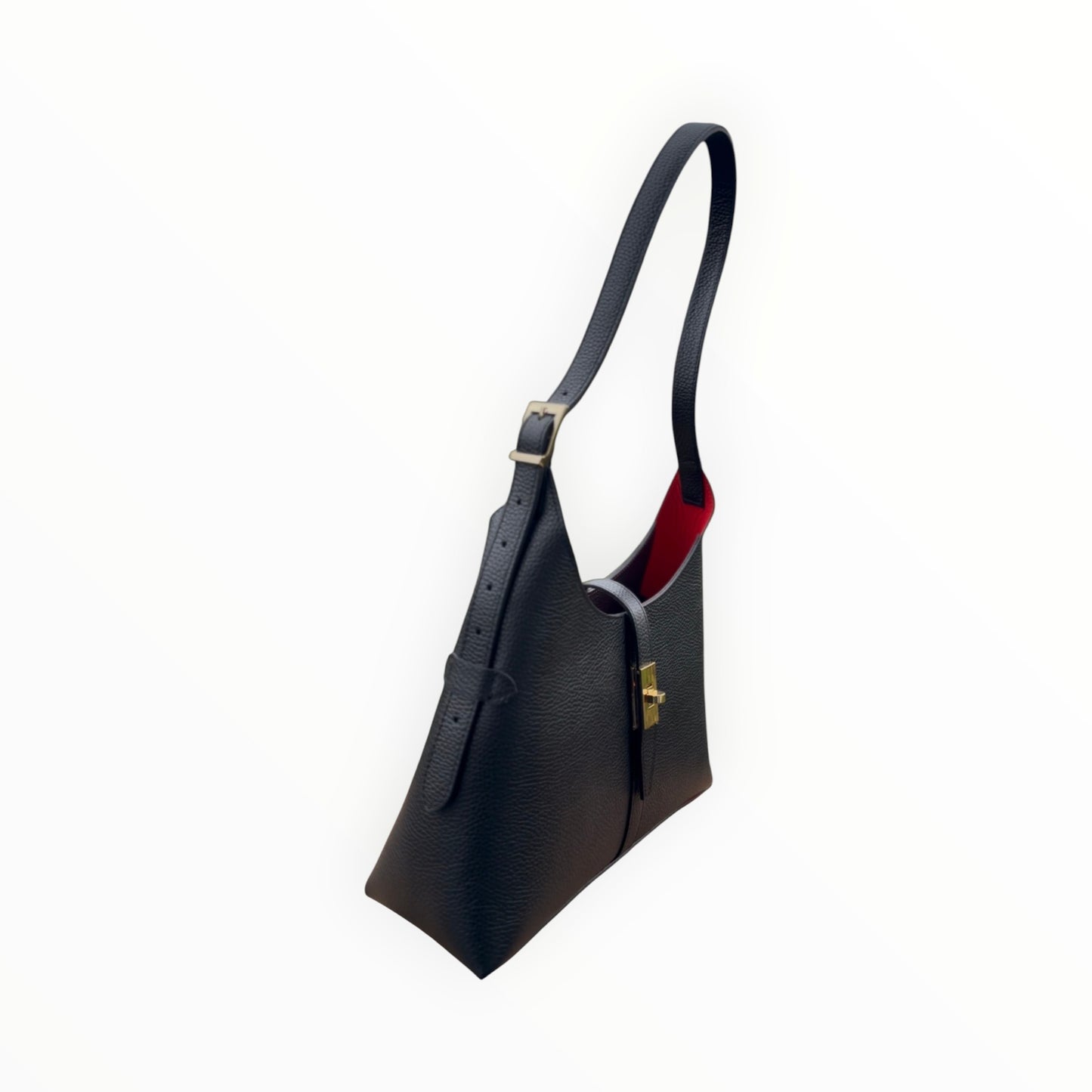Leila  Echtes Leder Tasche