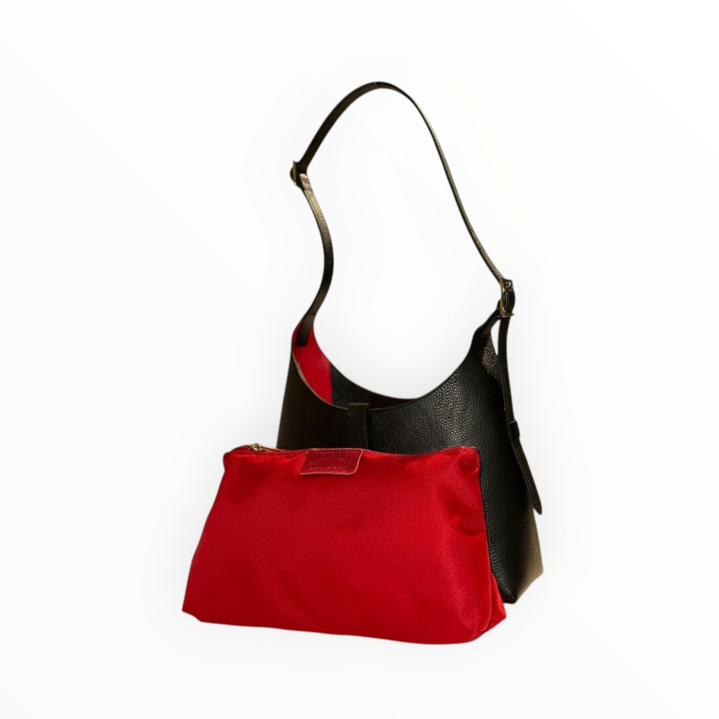 Leila  Echtes Leder Tasche