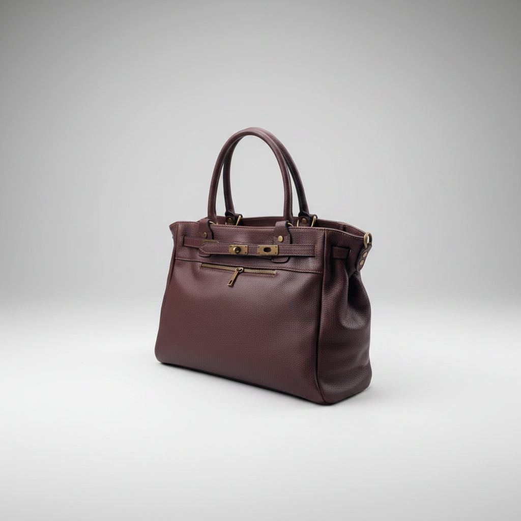 CARLY- Echtes Leder Tasche