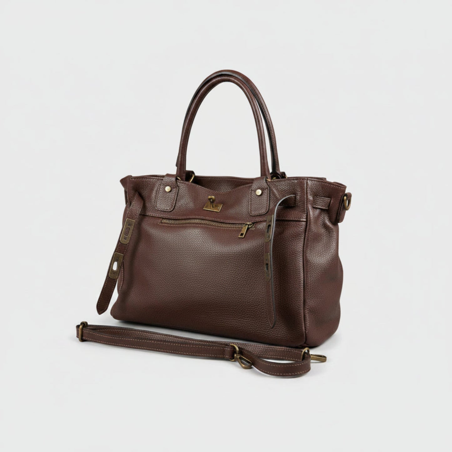 CARLY- Echtes Leder Tasche