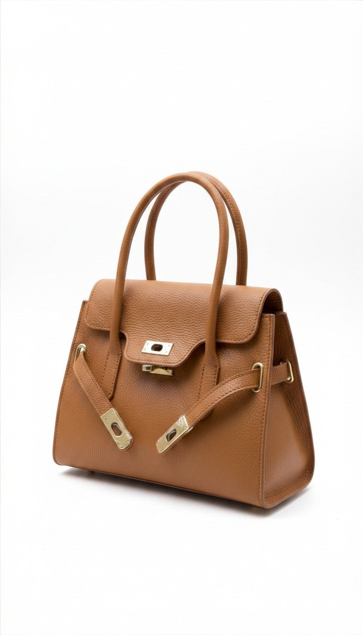 FATIMA – Tasche aus echtem Leder