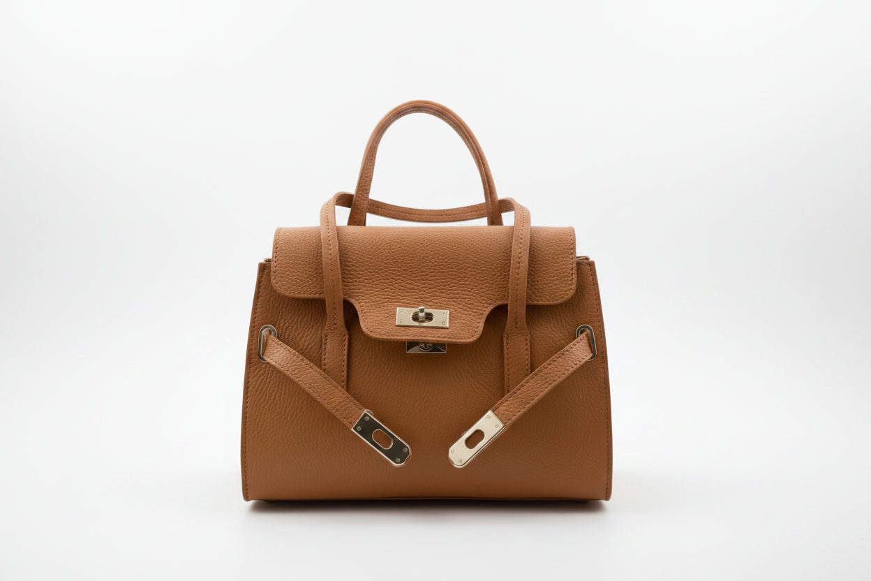 FATIMA – Tasche aus echtem Leder